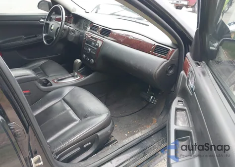 2010 Chevrolet Impala Ltz from USA, damaged, VIN 2G1WC5EM2A1232415